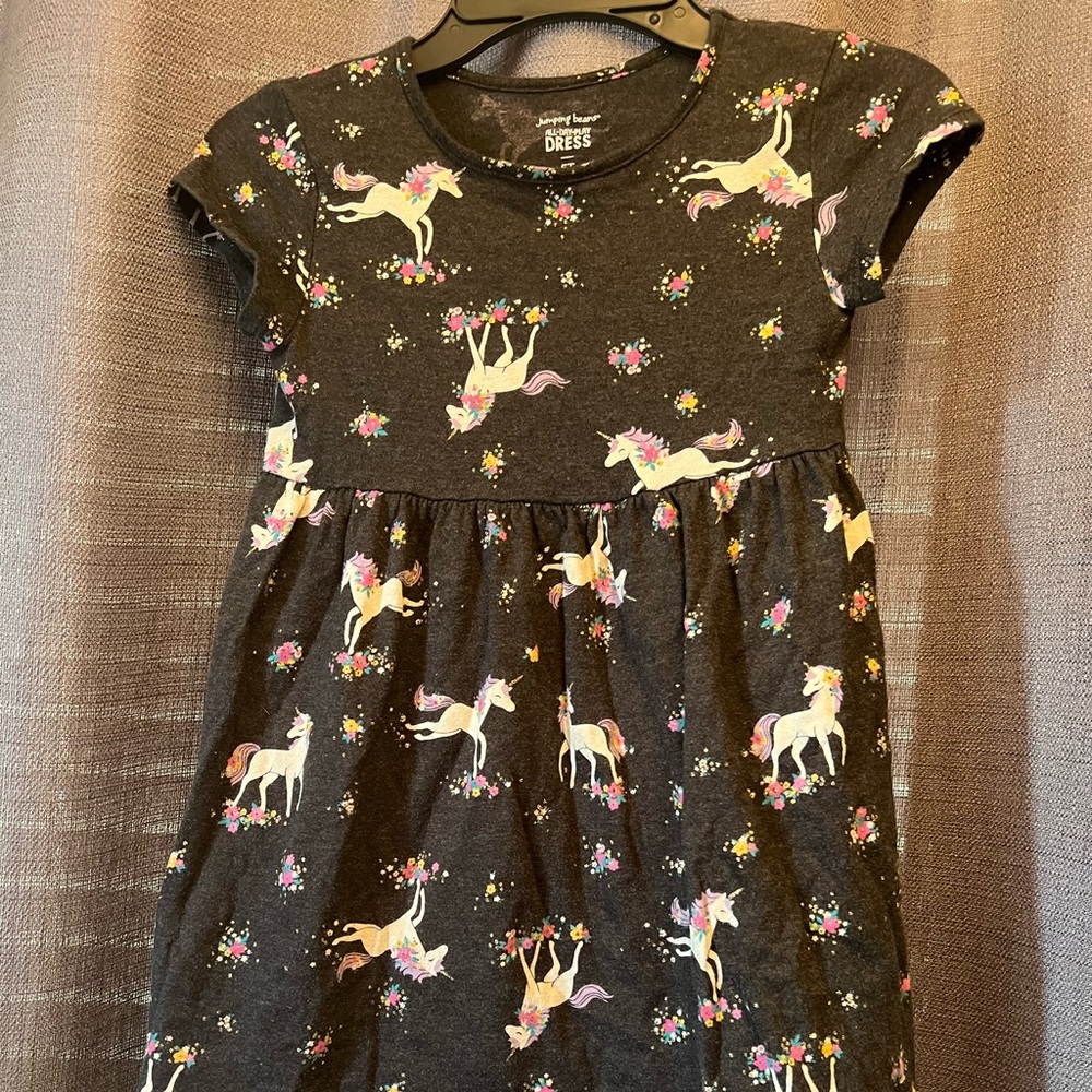 Unicorn dress